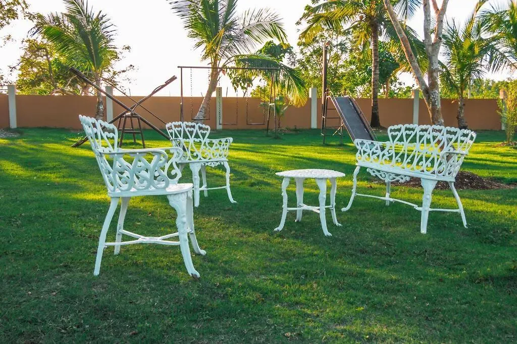 Villa El Tamarindo, Espacio NaturalSan Rafael del Yuma ドミニカ共和国