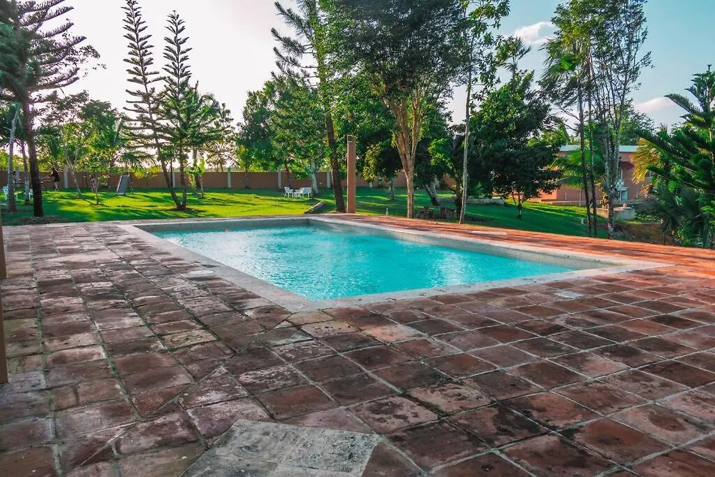Villa El Tamarindo, Espacio NaturalSan Rafael del Yuma