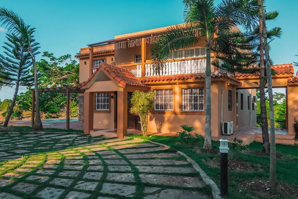Villa El Tamarindo, Espacio NaturalSan Rafael del Yuma