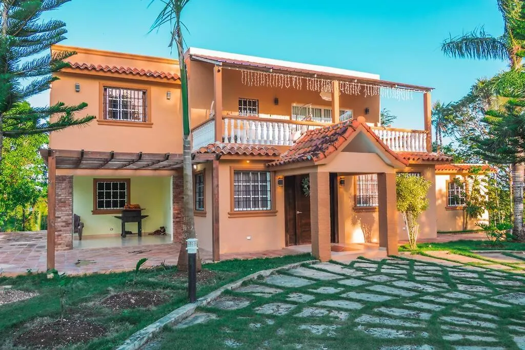 Villa El Tamarindo, Espacio Natural San Rafael del Yuma