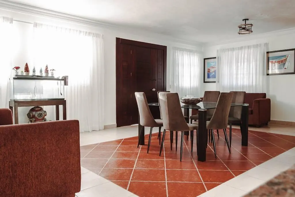 Villa El Tamarindo, Espacio Natural San Rafael del Yuma